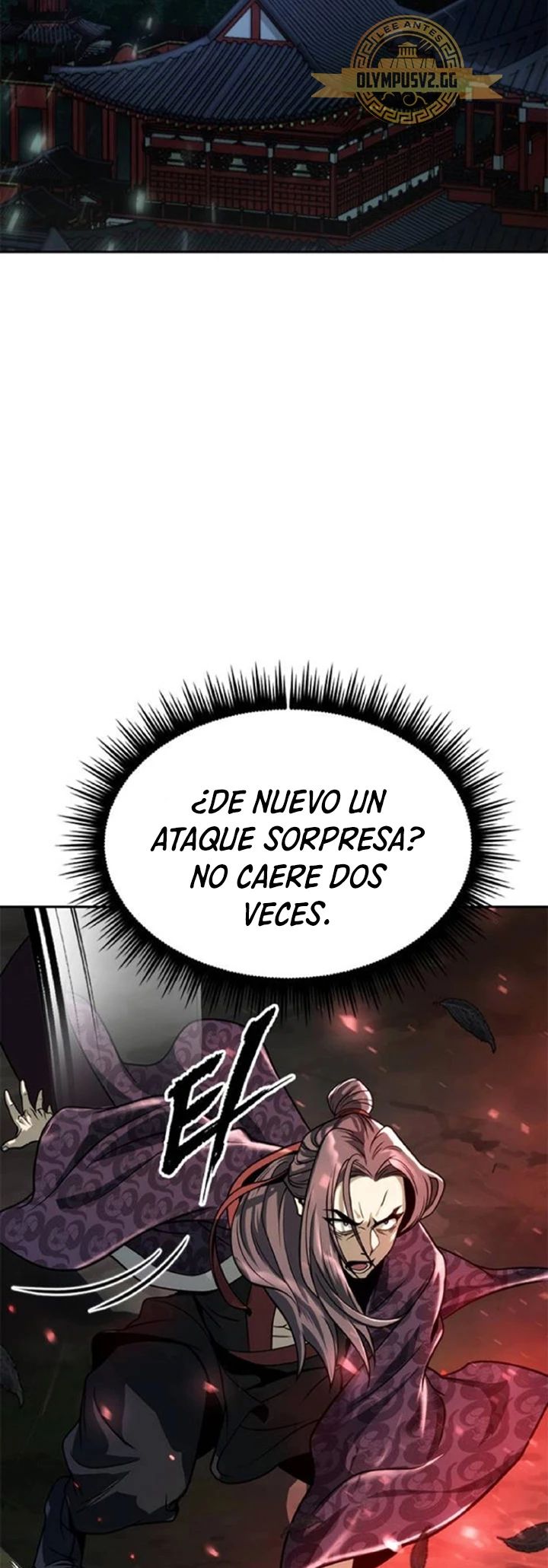 Cronicas de la faccion demoniaca (Chun hajin, el asesino mas fuerte) Capítulo 33 - Page 23