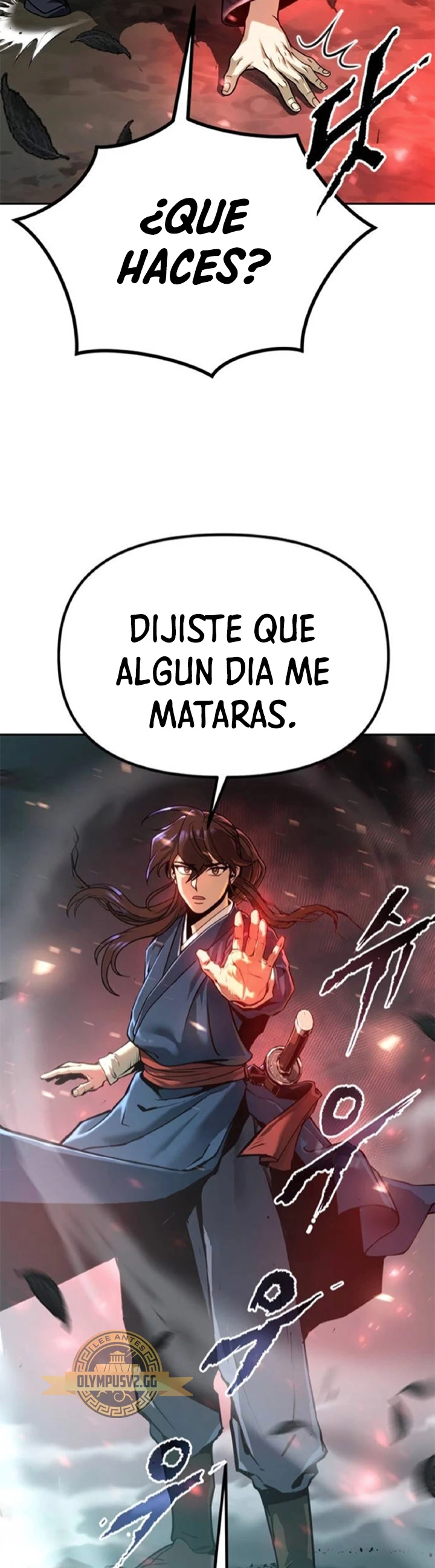 Cronicas de la faccion demoniaca (Chun hajin, el asesino mas fuerte) Capítulo 33 - Page 24