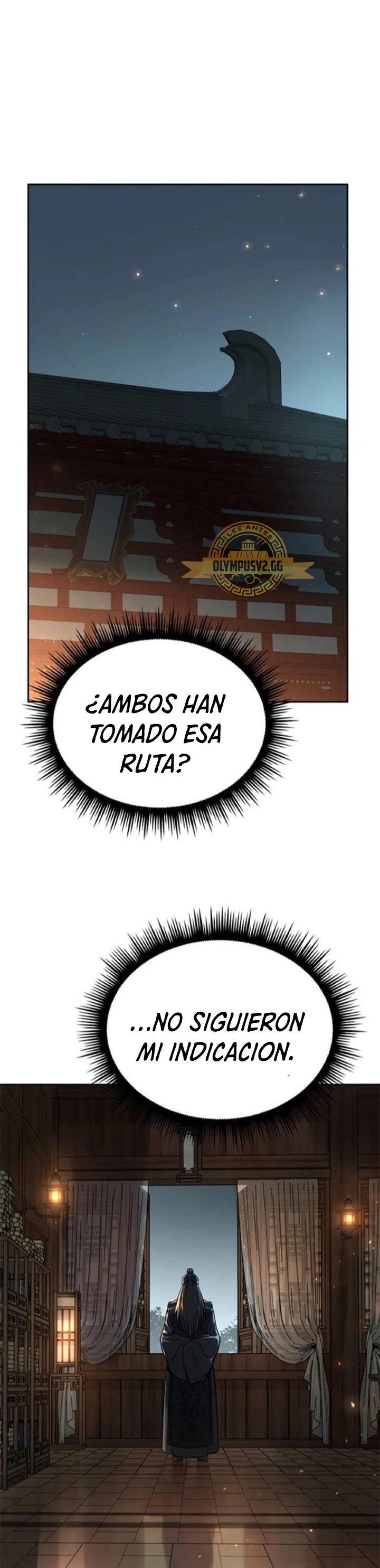 Cronicas de la faccion demoniaca (Chun hajin, el asesino mas fuerte) Capítulo 33 - Page 26