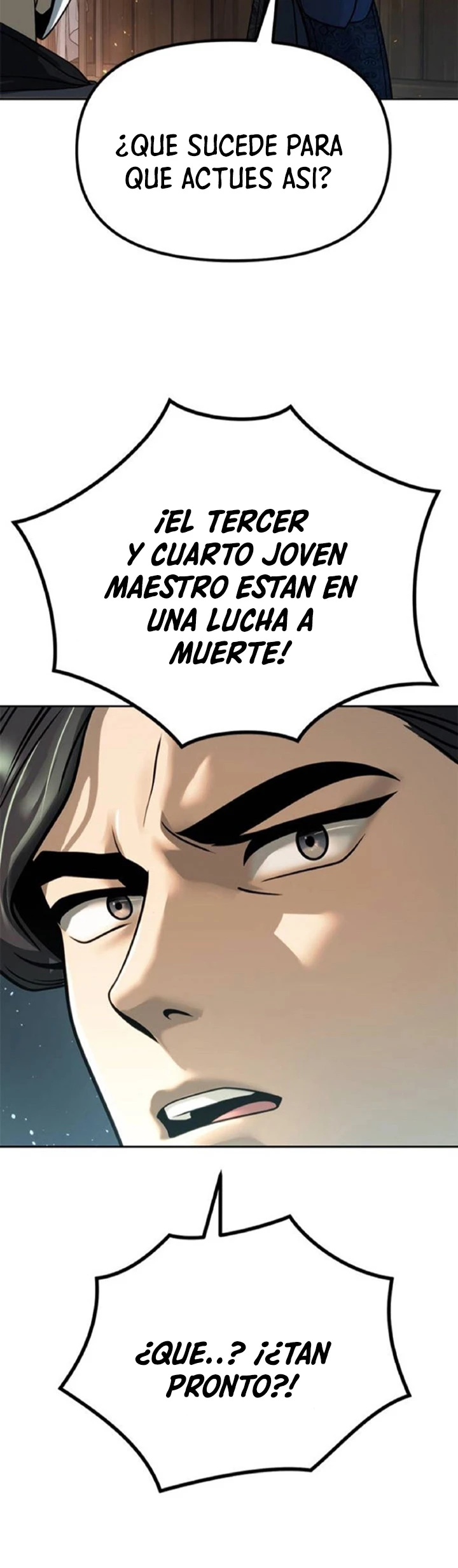 Cronicas de la faccion demoniaca (Chun hajin, el asesino mas fuerte) Capítulo 33 - Page 29