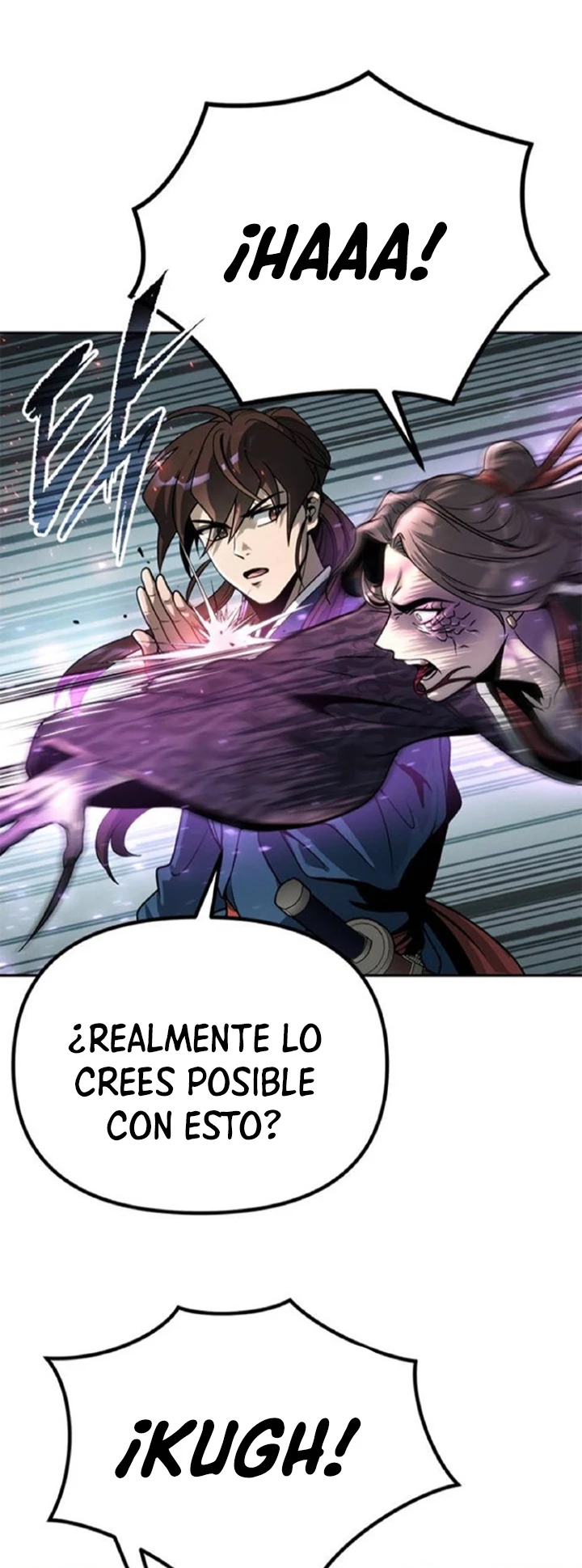 Cronicas de la faccion demoniaca (Chun hajin, el asesino mas fuerte) Capítulo 33 - Page 43