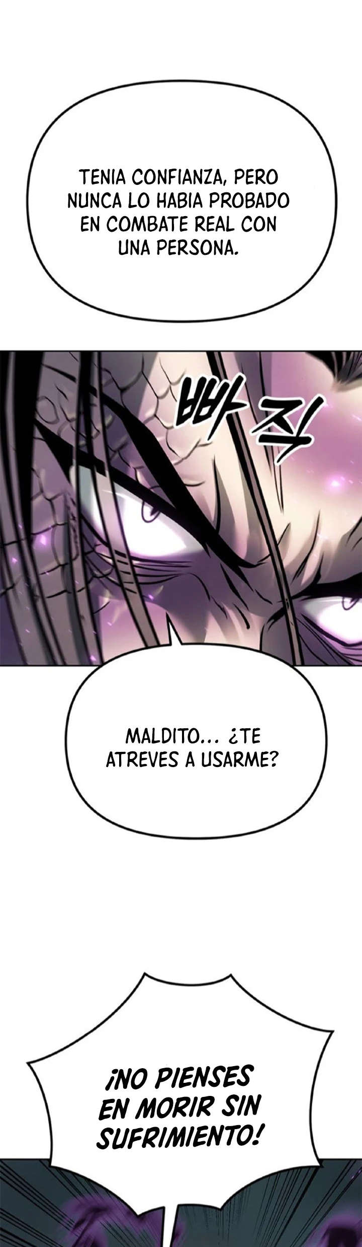 Cronicas de la faccion demoniaca (Chun hajin, el asesino mas fuerte) Capítulo 33 - Page 54
