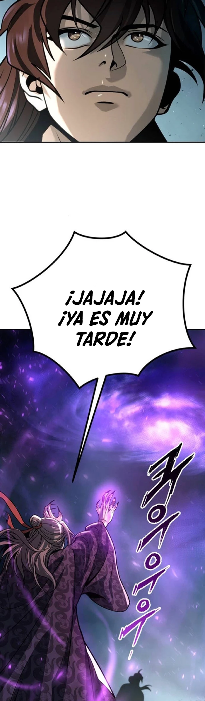 Cronicas de la faccion demoniaca (Chun hajin, el asesino mas fuerte) Capítulo 33 - Page 59