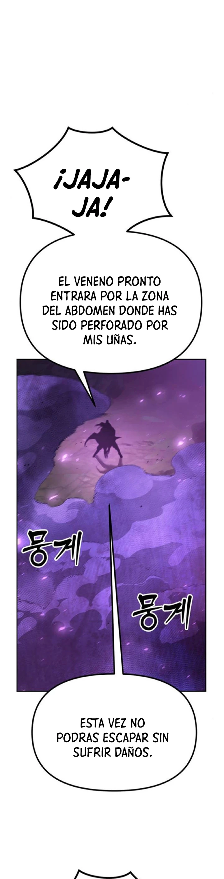 Cronicas de la faccion demoniaca (Chun hajin, el asesino mas fuerte) Capítulo 33 - Page 62