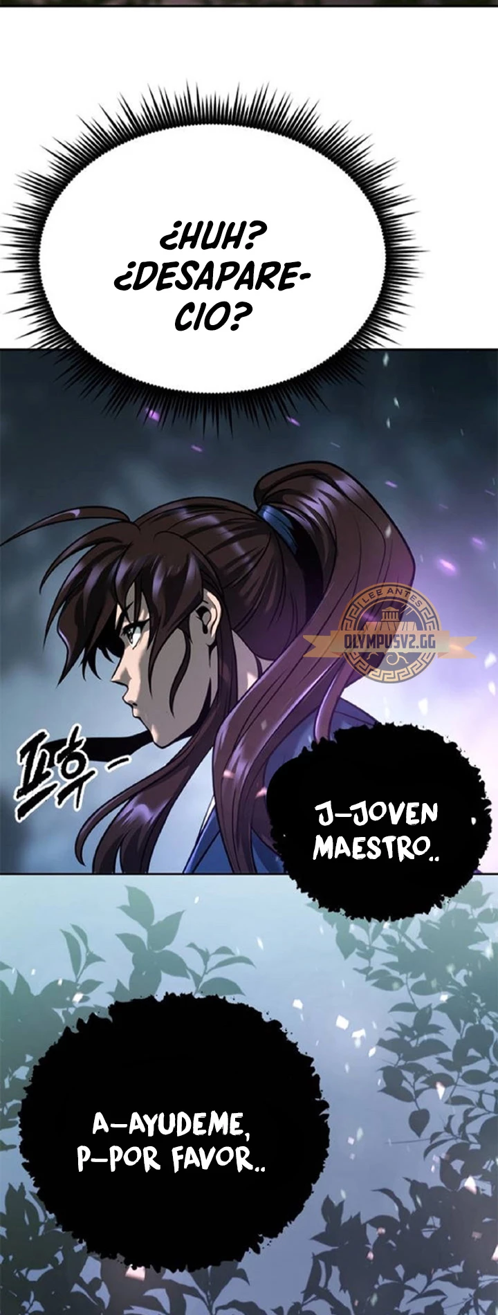 Cronicas de la faccion demoniaca (Chun hajin, el asesino mas fuerte) Capítulo 33 - Page 68