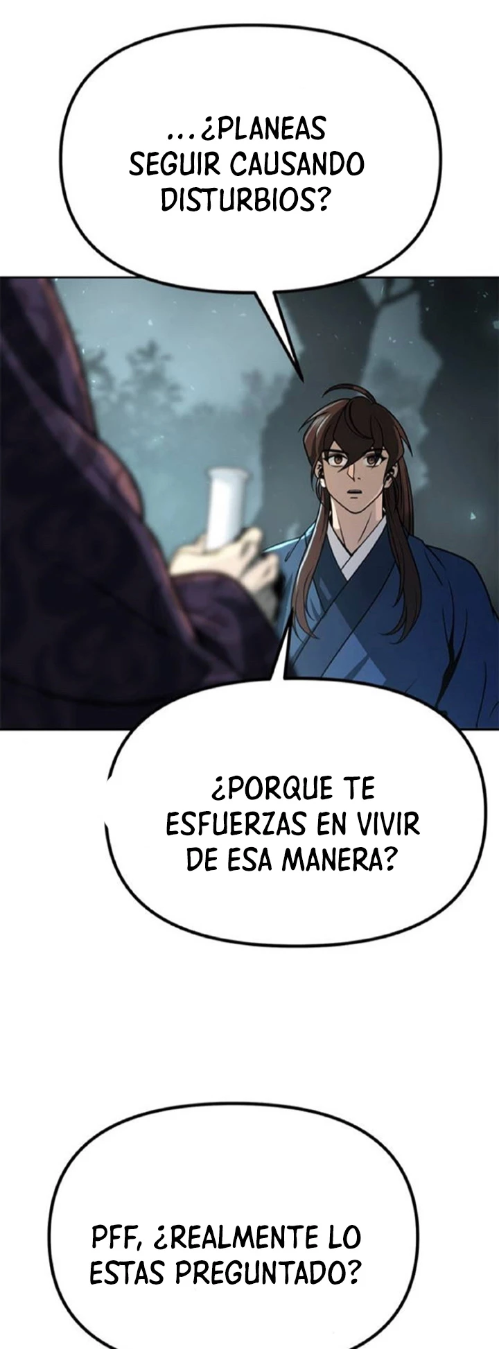 Cronicas de la faccion demoniaca (Chun hajin, el asesino mas fuerte) Capítulo 33 - Page 8