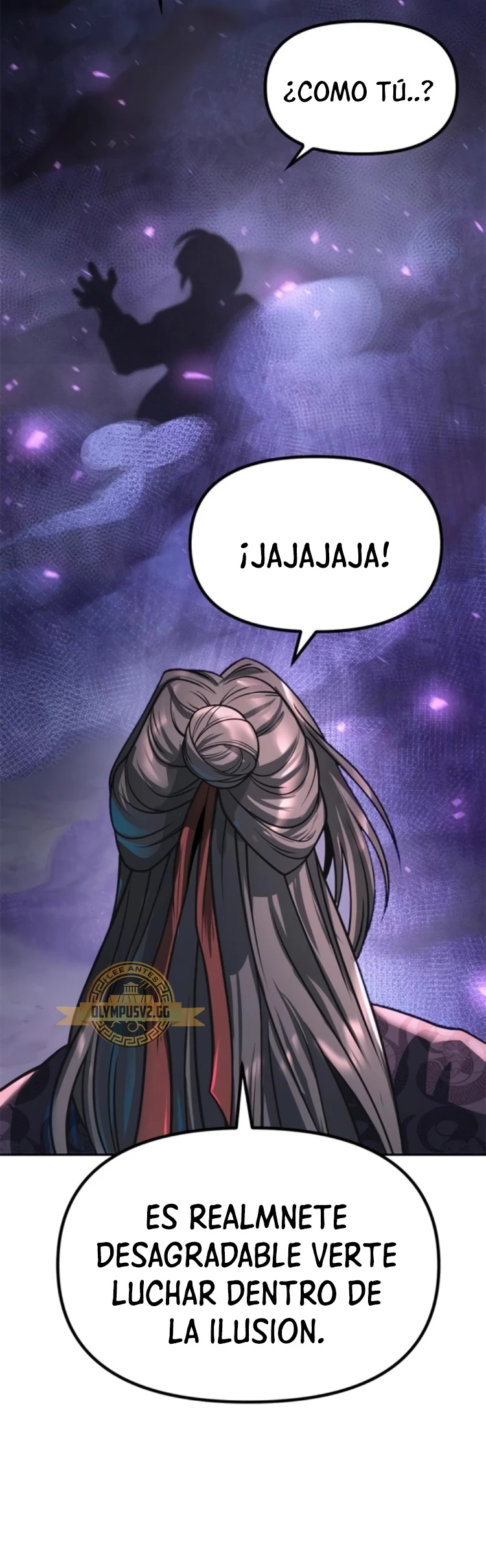 Cronicas de la faccion demoniaca (Chun hajin, el asesino mas fuerte) Capítulo 34 - Page 10
