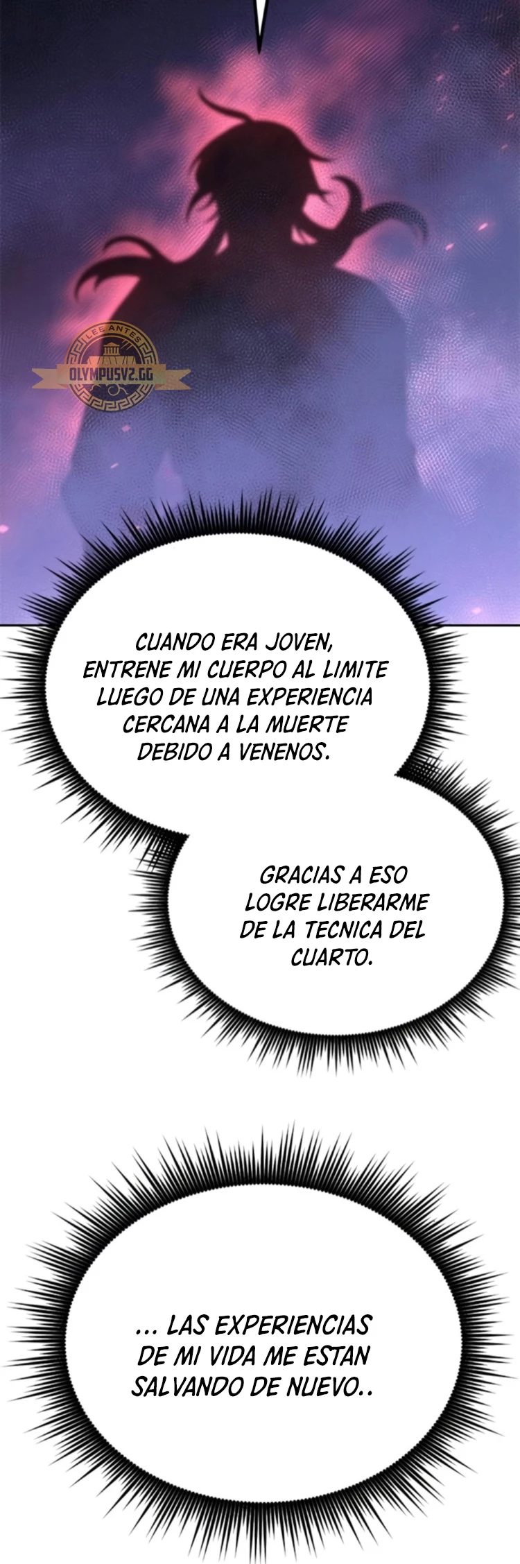 Cronicas de la faccion demoniaca (Chun hajin, el asesino mas fuerte) Capítulo 34 - Page 21