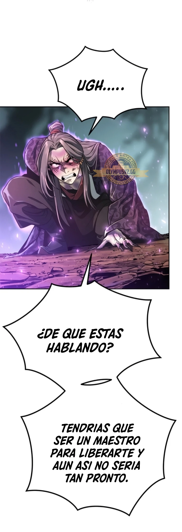 Cronicas de la faccion demoniaca (Chun hajin, el asesino mas fuerte) Capítulo 34 - Page 22