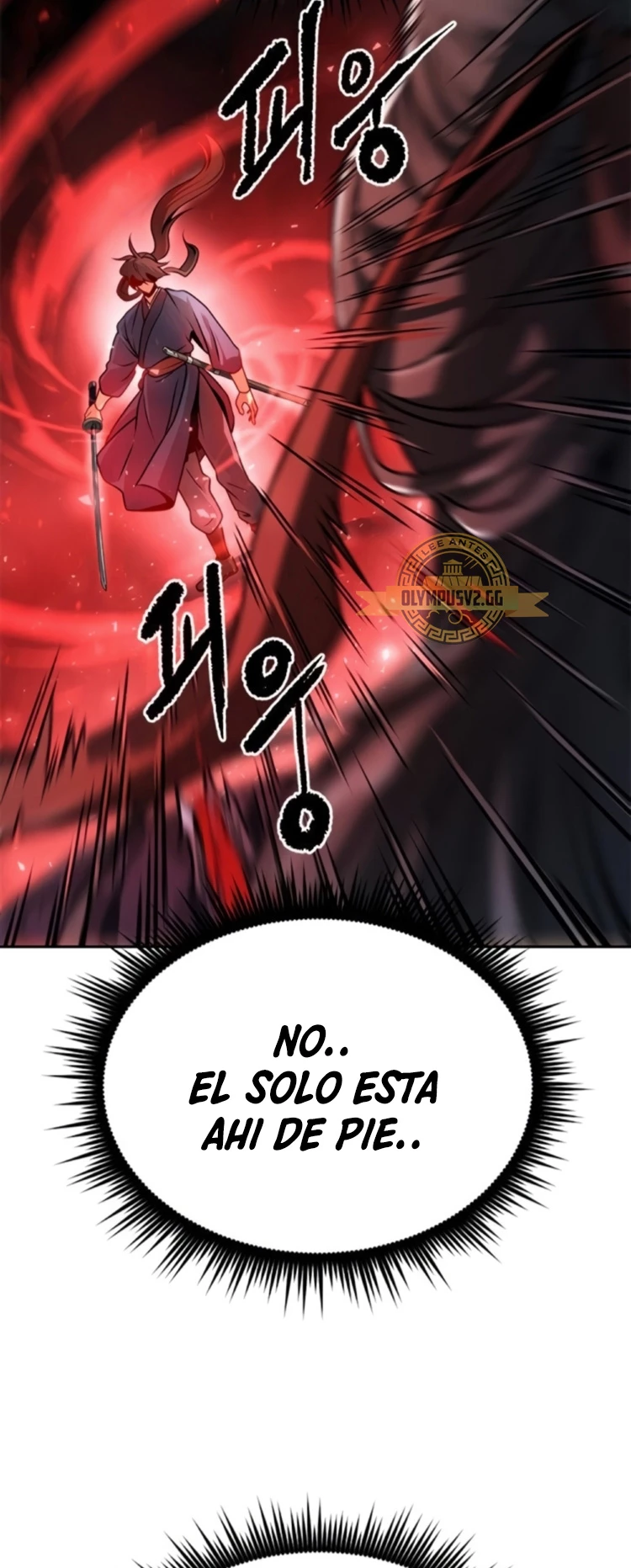 Cronicas de la faccion demoniaca (Chun hajin, el asesino mas fuerte) Capítulo 34 - Page 31