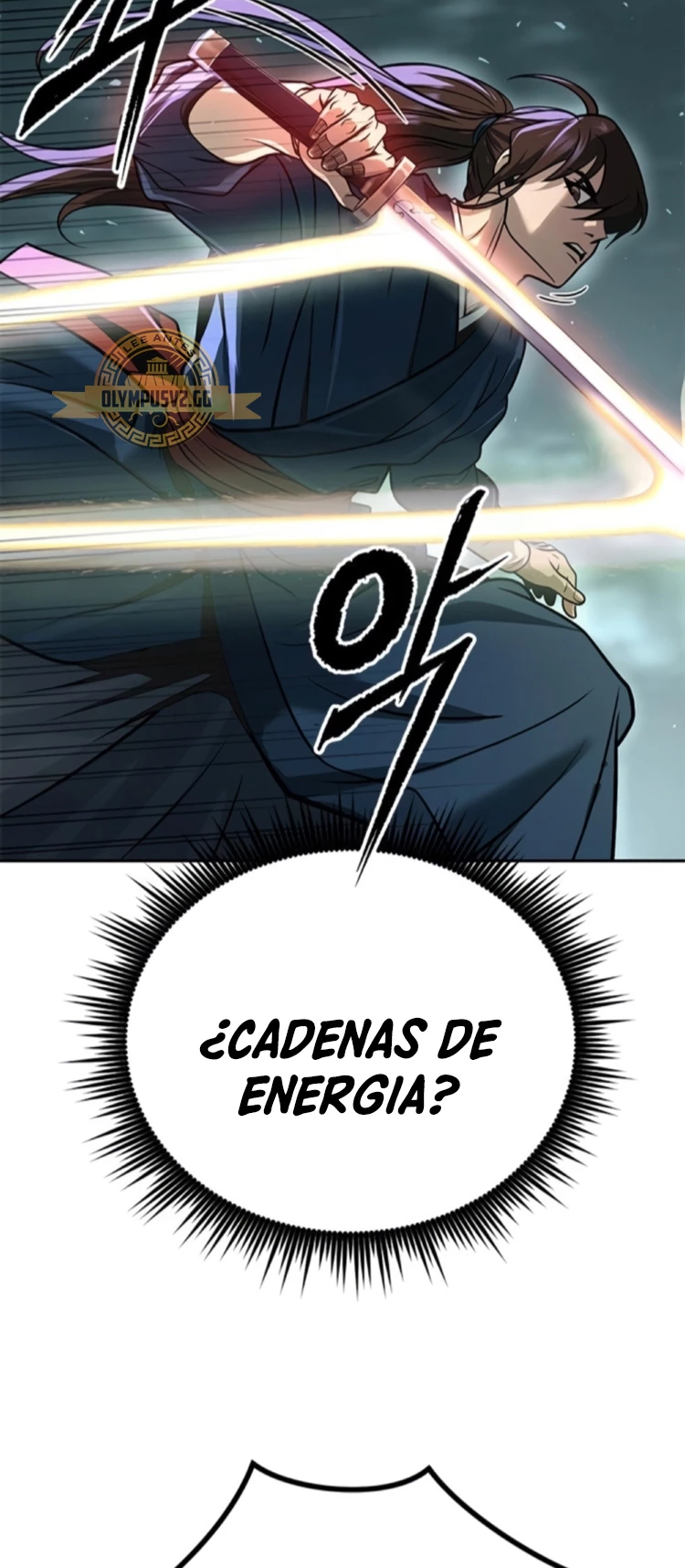 Cronicas de la faccion demoniaca (Chun hajin, el asesino mas fuerte) Capítulo 34 - Page 46