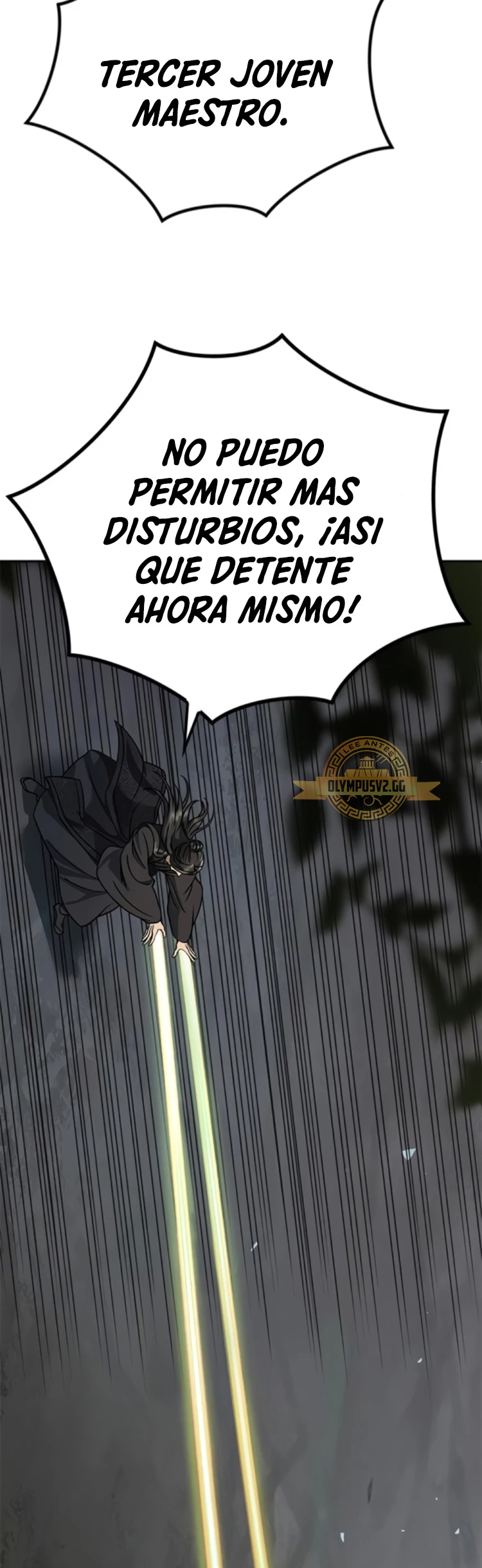 Cronicas de la faccion demoniaca (Chun hajin, el asesino mas fuerte) Capítulo 34 - Page 48