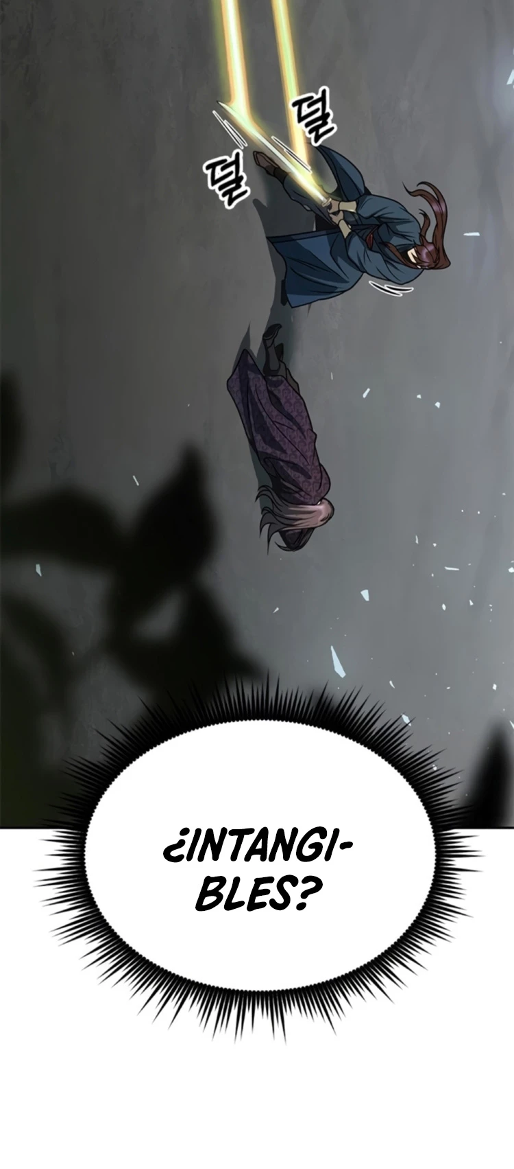 Cronicas de la faccion demoniaca (Chun hajin, el asesino mas fuerte) Capítulo 34 - Page 49