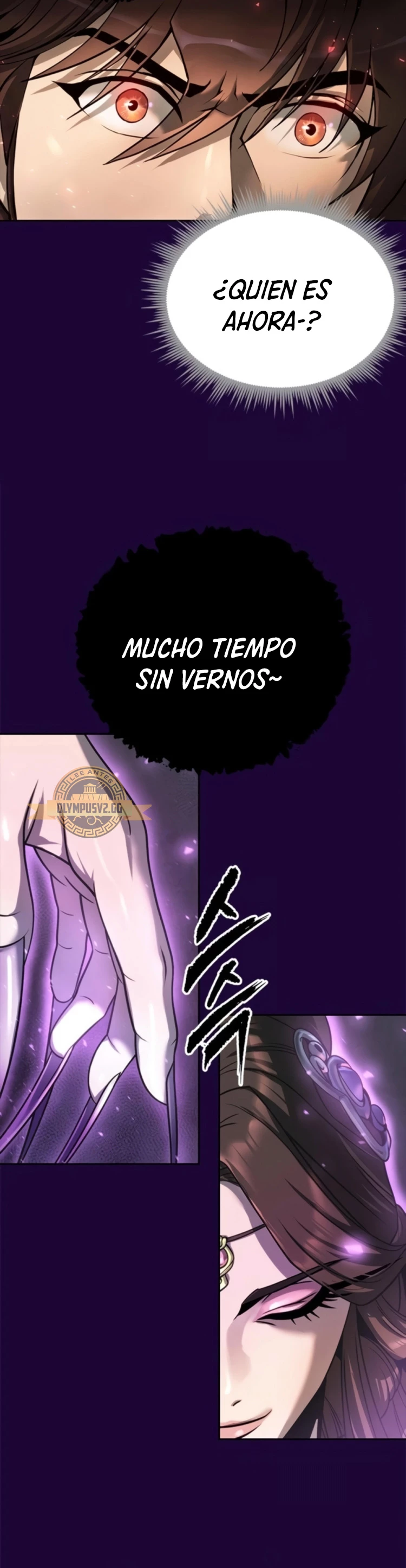 Cronicas de la faccion demoniaca (Chun hajin, el asesino mas fuerte) Capítulo 34 - Page 5