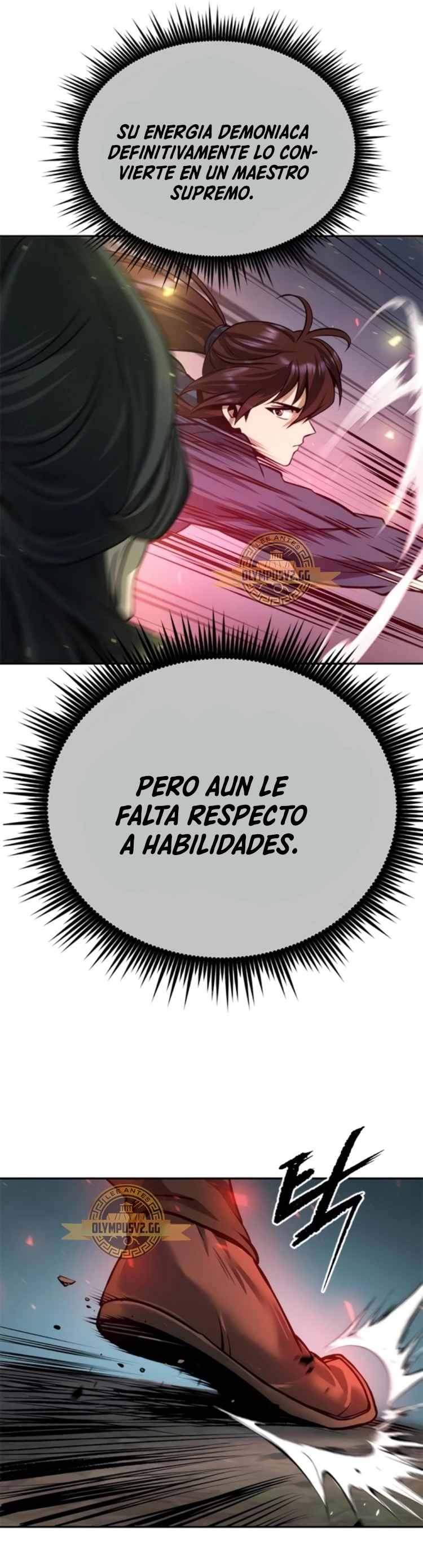 Cronicas de la faccion demoniaca (Chun hajin, el asesino mas fuerte) Capítulo 34 - Page 57