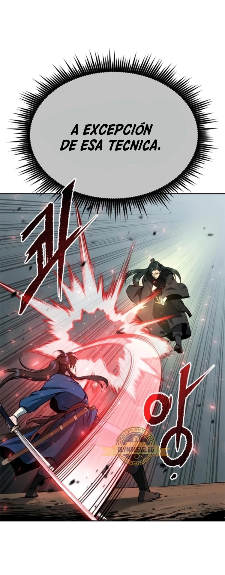 Cronicas de la faccion demoniaca (Chun hajin, el asesino mas fuerte) Capítulo 34 - Page 58