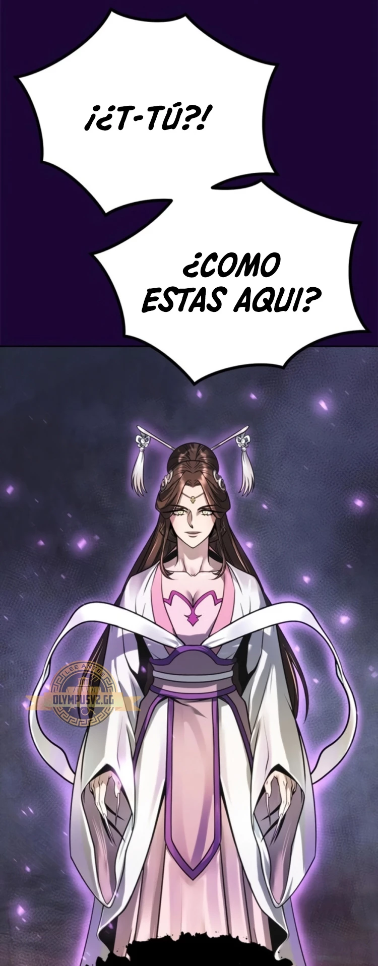 Cronicas de la faccion demoniaca (Chun hajin, el asesino mas fuerte) Capítulo 34 - Page 6
