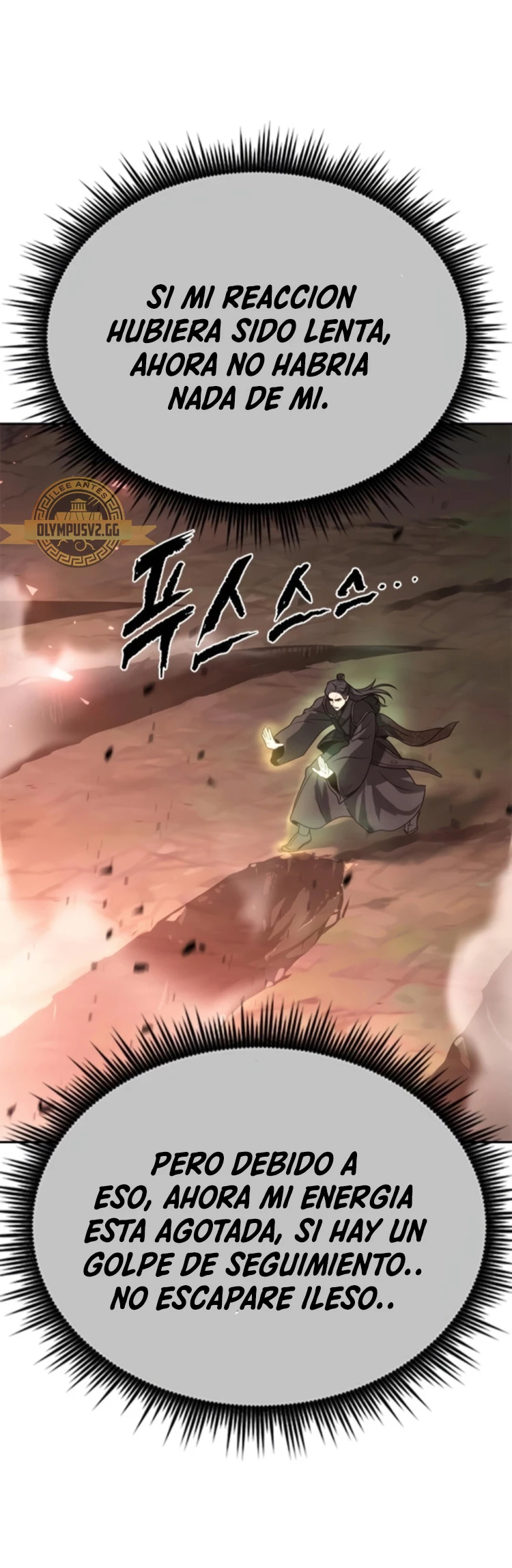Cronicas de la faccion demoniaca (Chun hajin, el asesino mas fuerte) Capítulo 34 - Page 66