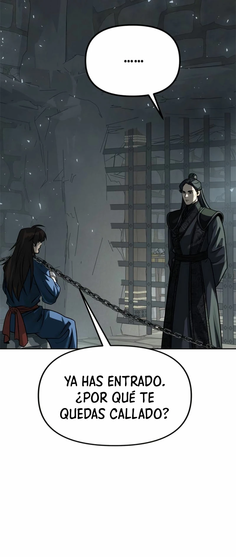 Cronicas de la faccion demoniaca (Chun hajin, el asesino mas fuerte) Capítulo 35 - Page 14