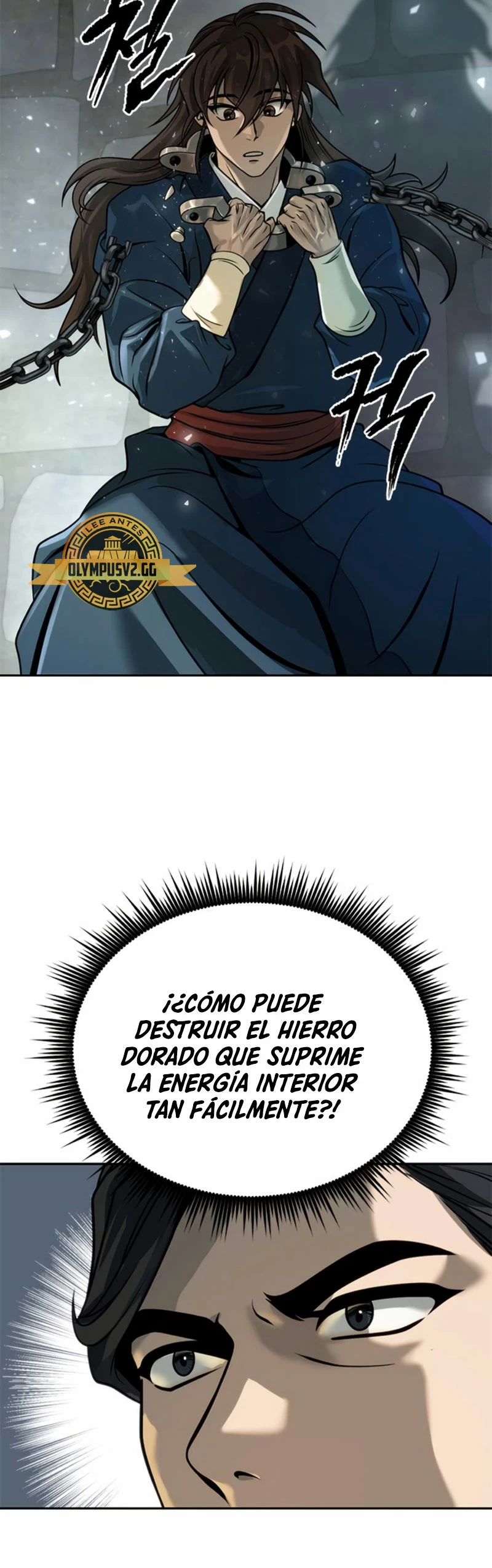 Cronicas de la faccion demoniaca (Chun hajin, el asesino mas fuerte) Capítulo 35 - Page 22