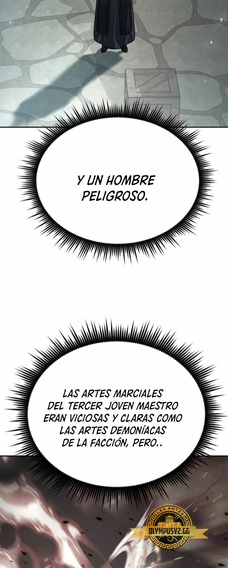 Cronicas de la faccion demoniaca (Chun hajin, el asesino mas fuerte) Capítulo 35 - Page 30