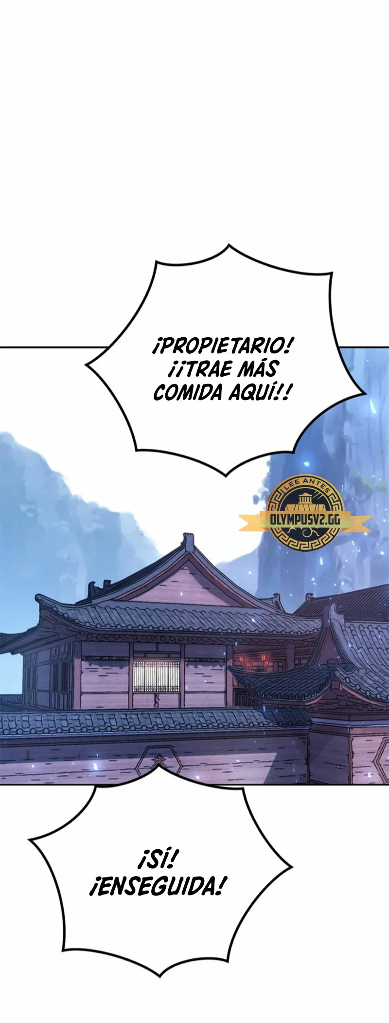 Cronicas de la faccion demoniaca (Chun hajin, el asesino mas fuerte) Capítulo 35 - Page 34