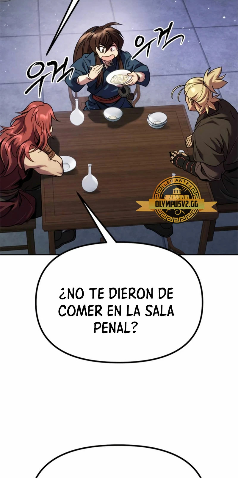 Cronicas de la faccion demoniaca (Chun hajin, el asesino mas fuerte) Capítulo 35 - Page 37