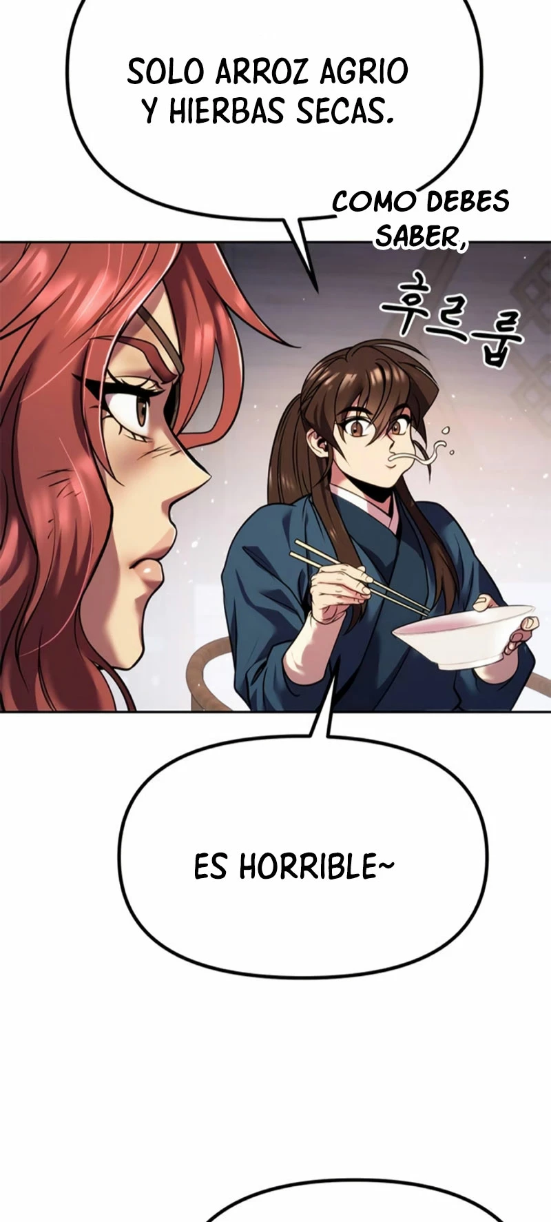 Cronicas de la faccion demoniaca (Chun hajin, el asesino mas fuerte) Capítulo 35 - Page 38