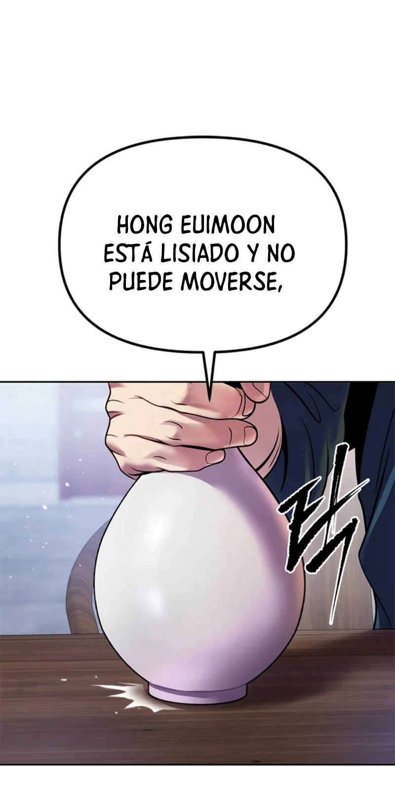 Cronicas de la faccion demoniaca (Chun hajin, el asesino mas fuerte) Capítulo 35 - Page 40