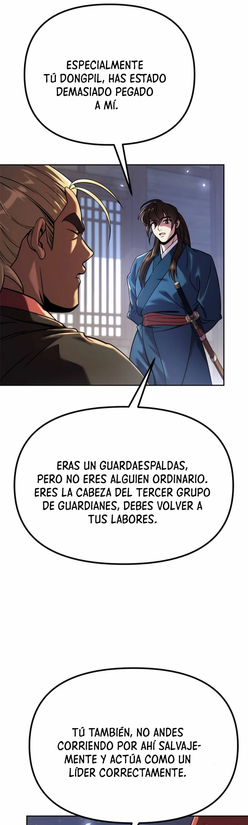 Cronicas de la faccion demoniaca (Chun hajin, el asesino mas fuerte) Capítulo 35 - Page 44