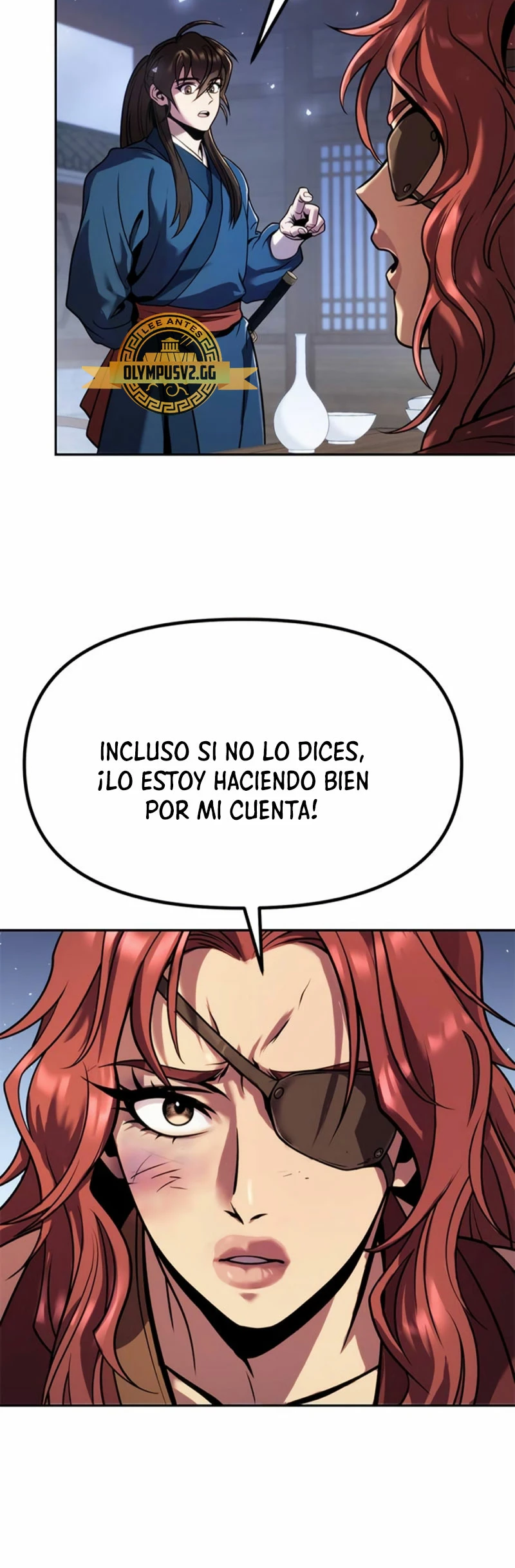 Cronicas de la faccion demoniaca (Chun hajin, el asesino mas fuerte) Capítulo 35 - Page 45