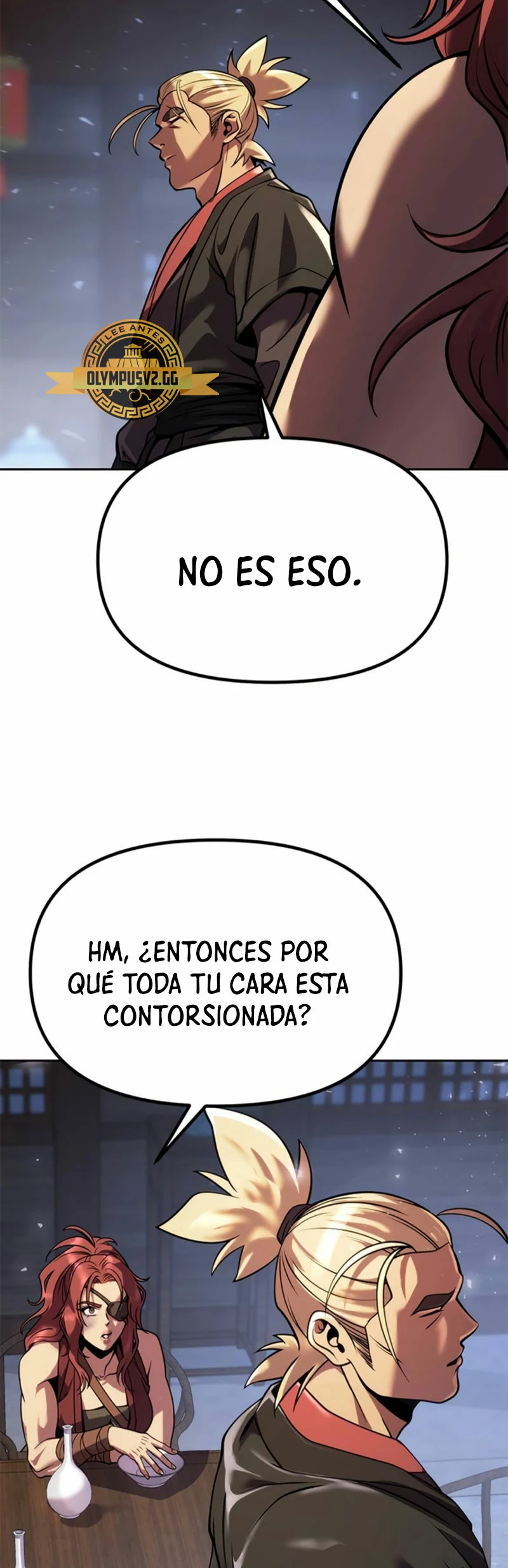 Cronicas de la faccion demoniaca (Chun hajin, el asesino mas fuerte) Capítulo 35 - Page 48