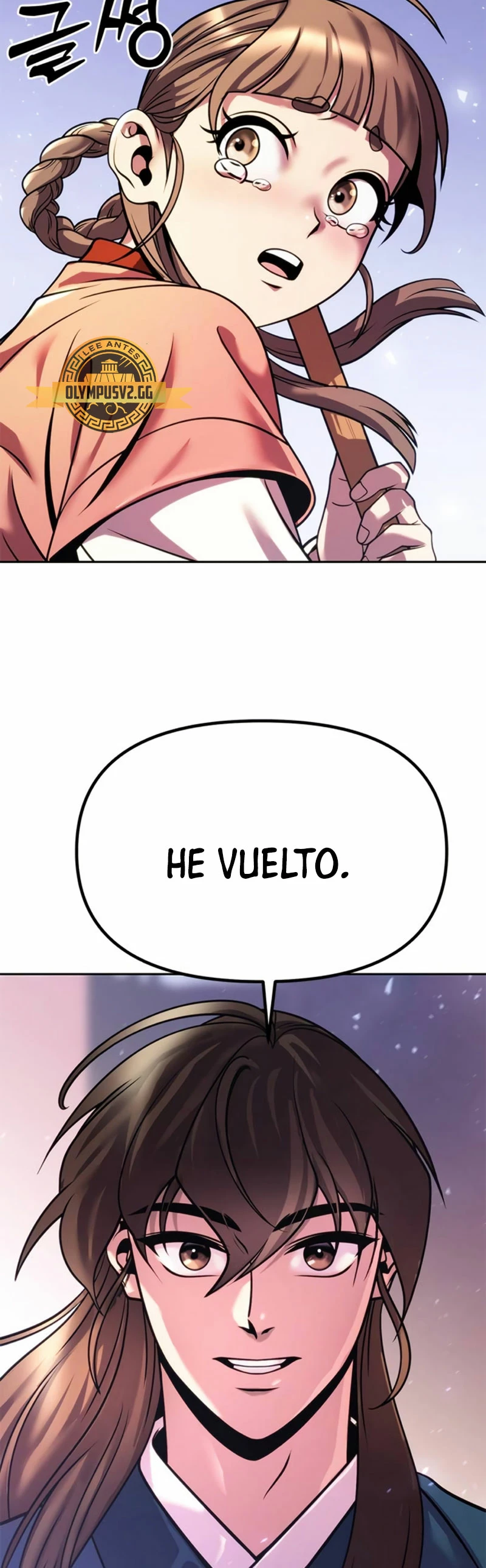 Cronicas de la faccion demoniaca (Chun hajin, el asesino mas fuerte) Capítulo 35 - Page 53