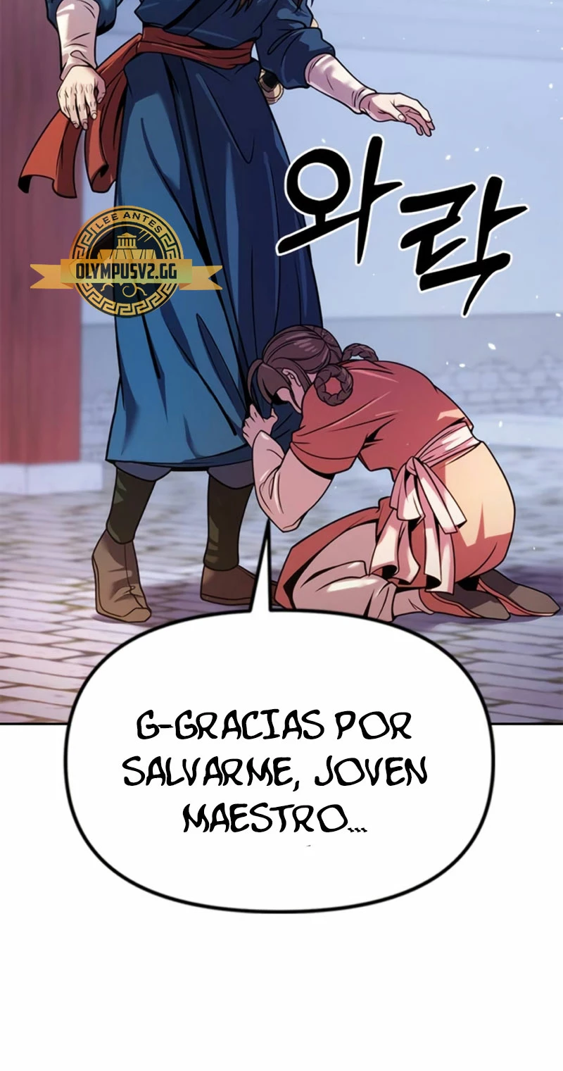 Cronicas de la faccion demoniaca (Chun hajin, el asesino mas fuerte) Capítulo 35 - Page 55