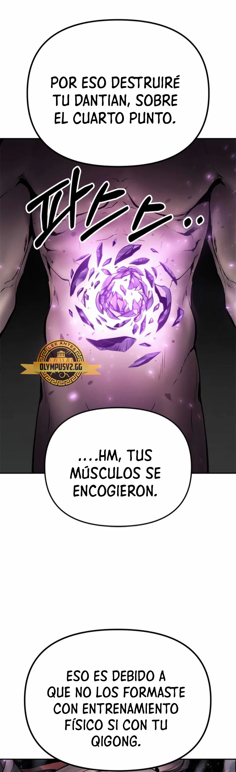 Cronicas de la faccion demoniaca (Chun hajin, el asesino mas fuerte) Capítulo 35 - Page 6