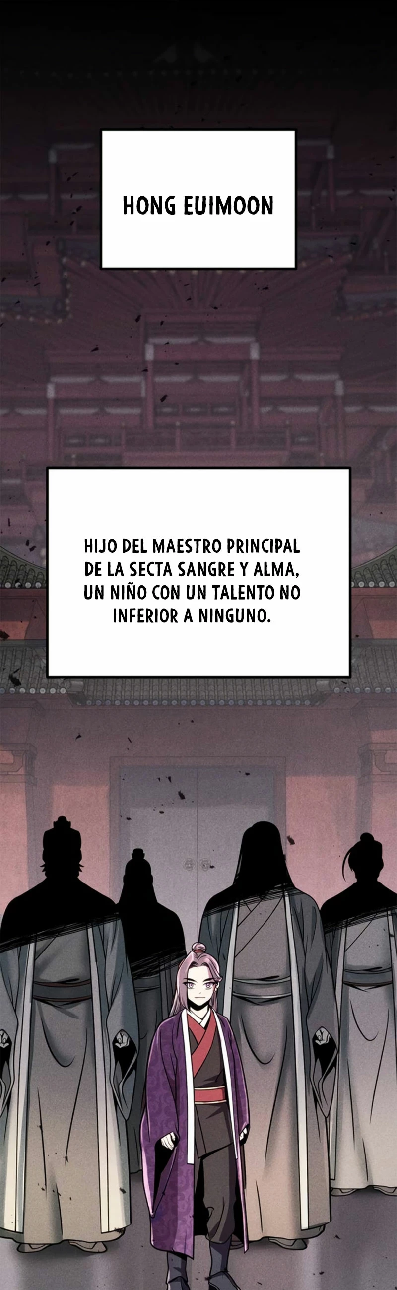 Cronicas de la faccion demoniaca (Chun hajin, el asesino mas fuerte) Capítulo 35 - Page 68