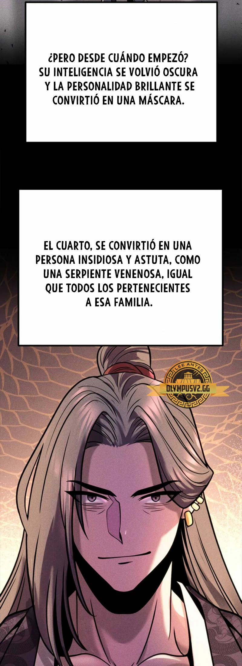 Cronicas de la faccion demoniaca (Chun hajin, el asesino mas fuerte) Capítulo 35 - Page 69