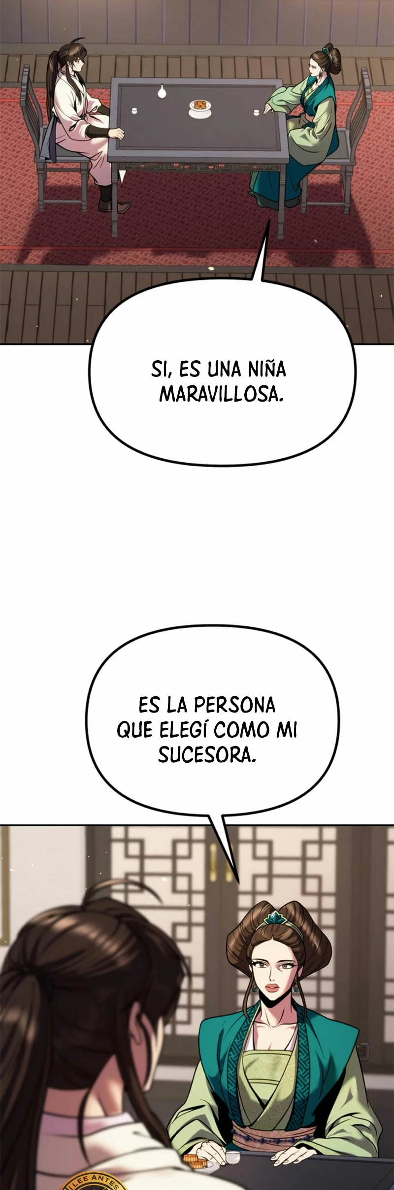Cronicas de la faccion demoniaca (Chun hajin, el asesino mas fuerte) Capítulo 35 - Page 83