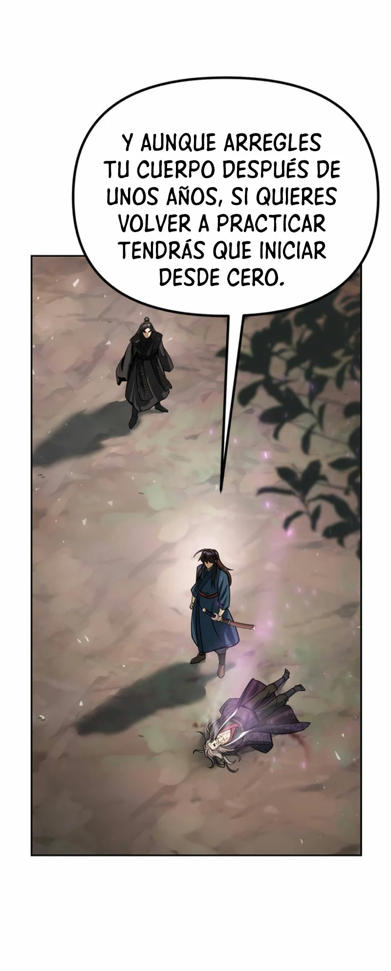 Cronicas de la faccion demoniaca (Chun hajin, el asesino mas fuerte) Capítulo 35 - Page 9