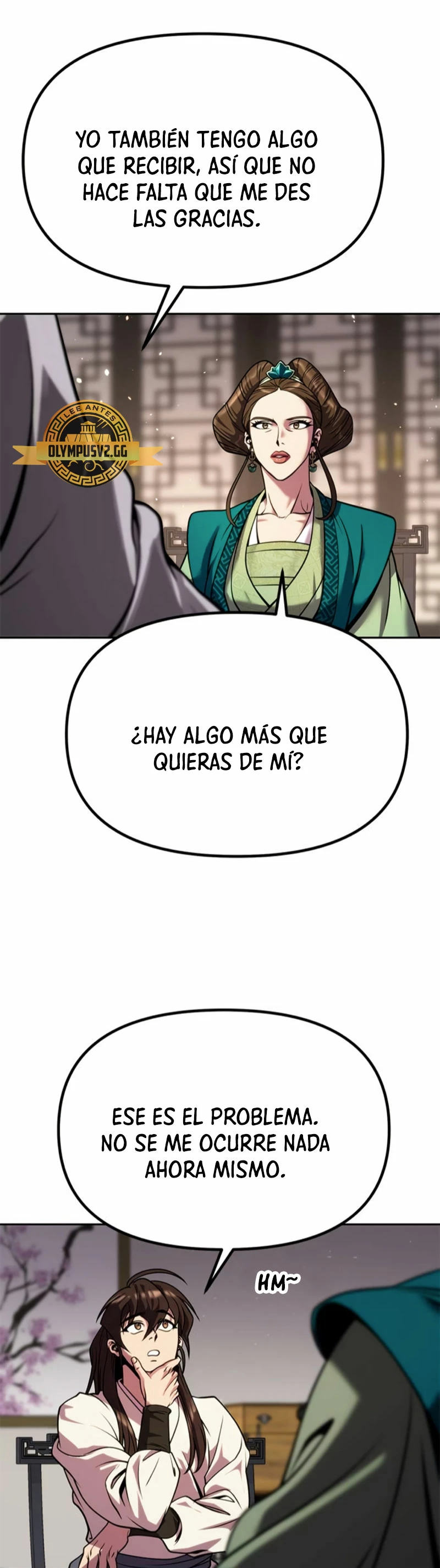 Cronicas de la faccion demoniaca (Chun hajin, el asesino mas fuerte) Capítulo 35 - Page 95