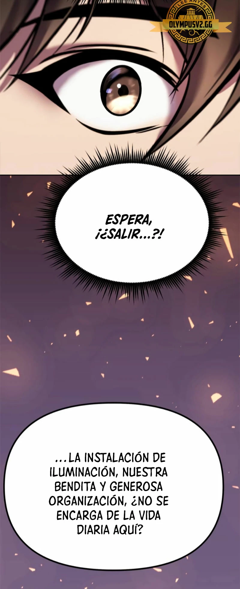 Cronicas de la faccion demoniaca (Chun hajin, el asesino mas fuerte) Capítulo 35 - Page 97