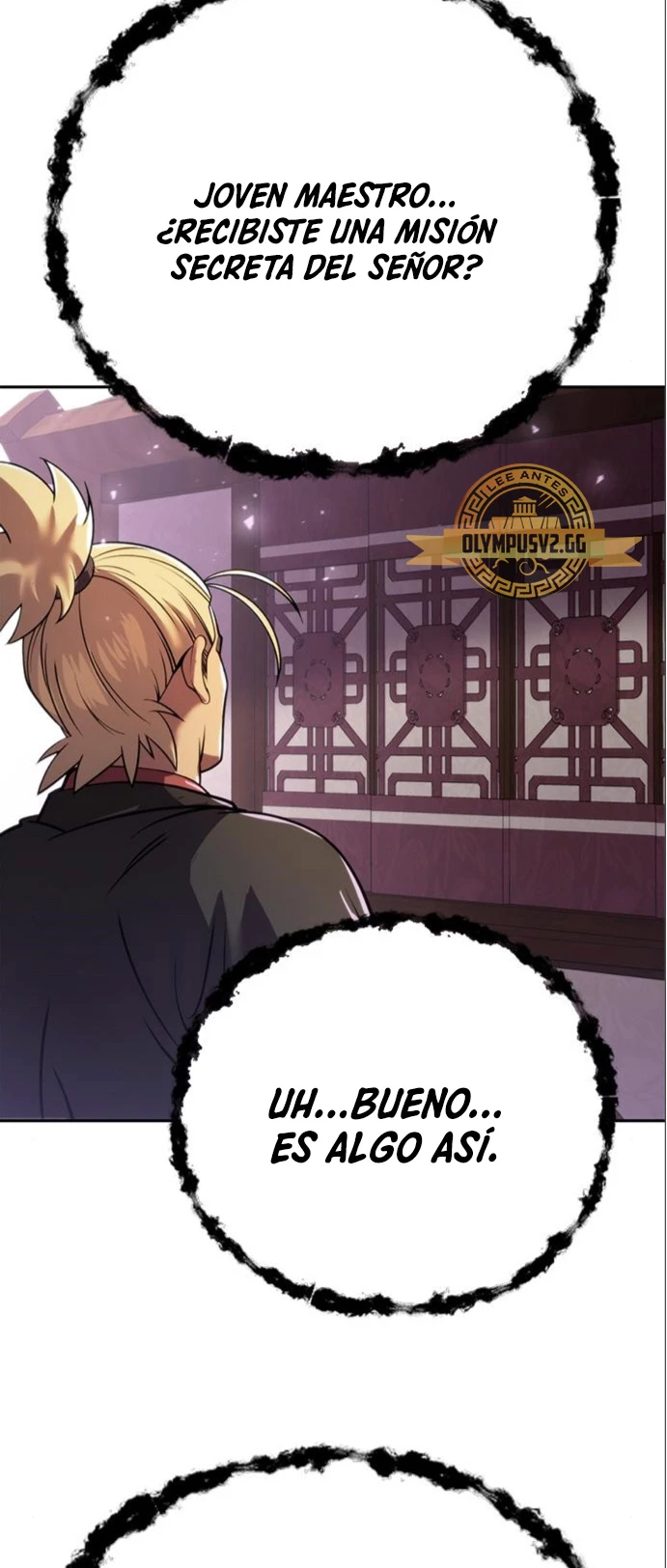 Cronicas de la faccion demoniaca (Chun hajin, el asesino mas fuerte) Capítulo 36 - Page 100