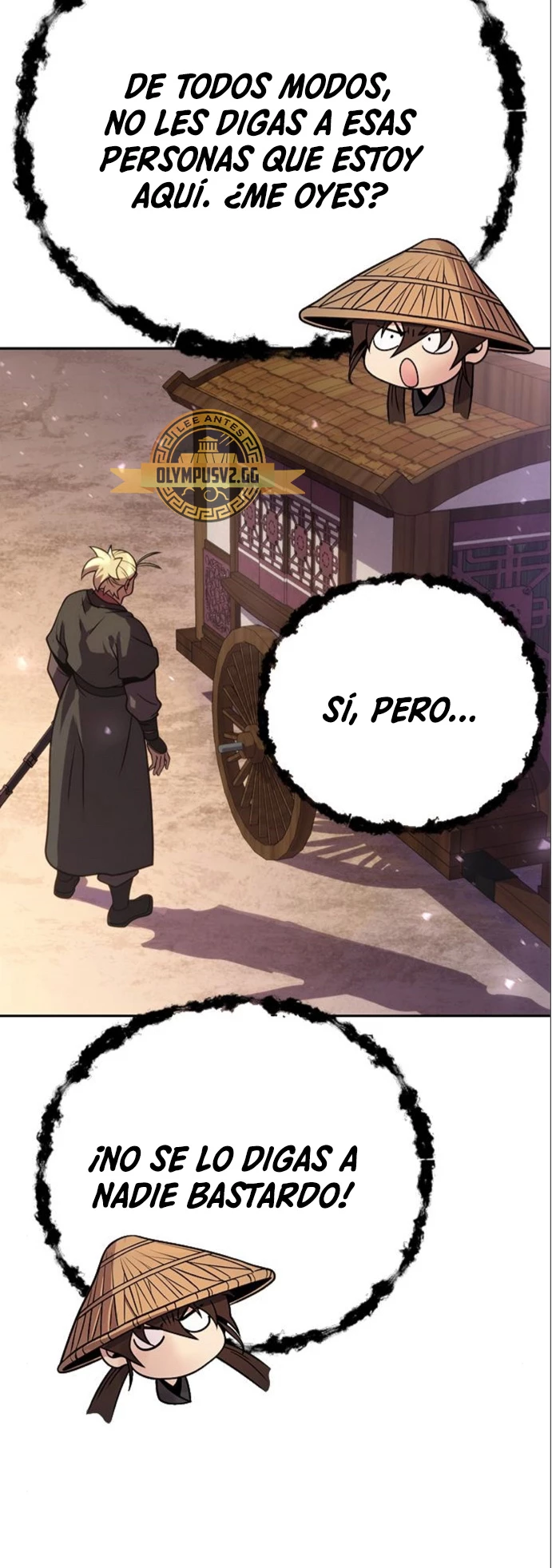 Cronicas de la faccion demoniaca (Chun hajin, el asesino mas fuerte) Capítulo 36 - Page 101