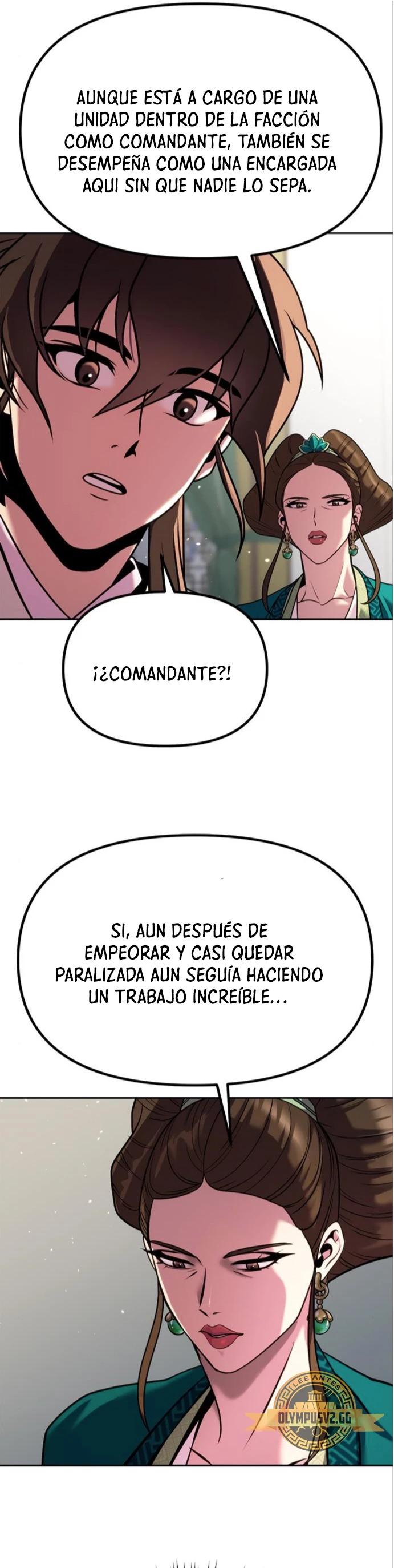 Cronicas de la faccion demoniaca (Chun hajin, el asesino mas fuerte) Capítulo 36 - Page 18