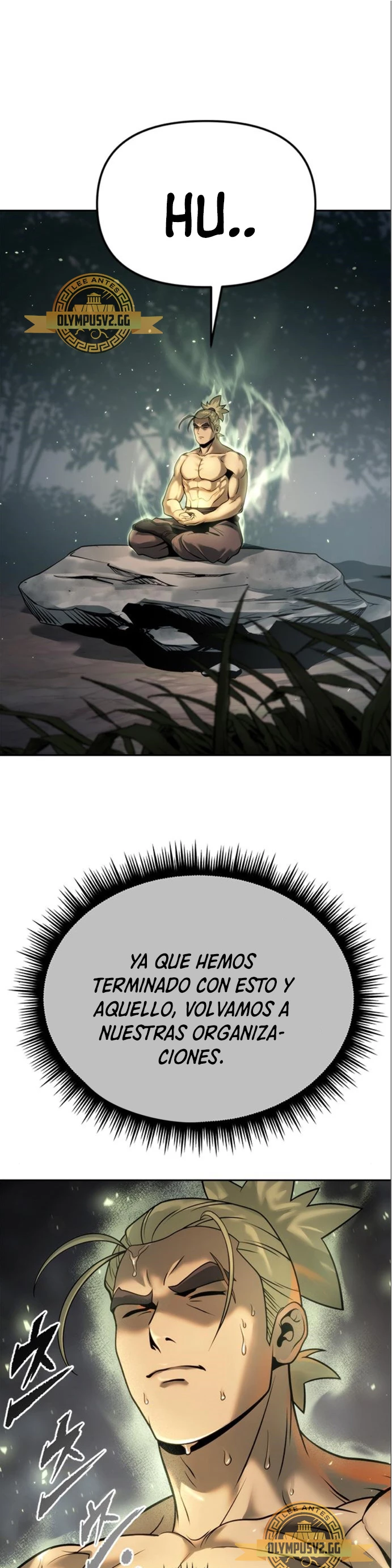 Cronicas de la faccion demoniaca (Chun hajin, el asesino mas fuerte) Capítulo 36 - Page 2