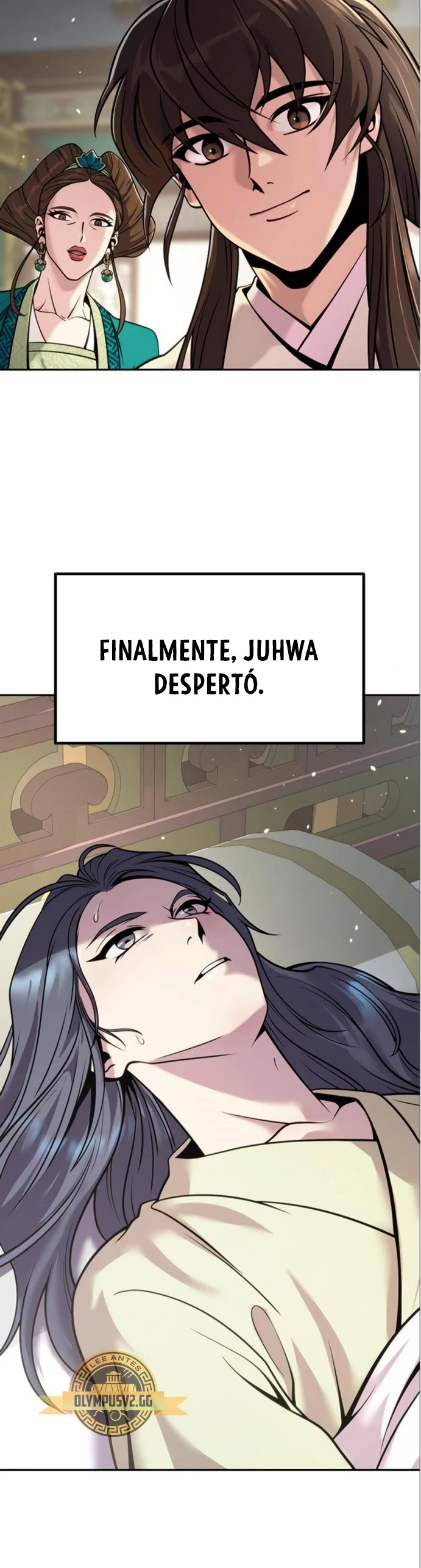 Cronicas de la faccion demoniaca (Chun hajin, el asesino mas fuerte) Capítulo 36 - Page 29