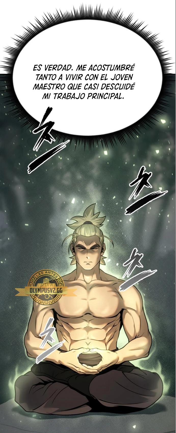 Cronicas de la faccion demoniaca (Chun hajin, el asesino mas fuerte) Capítulo 36 - Page 4