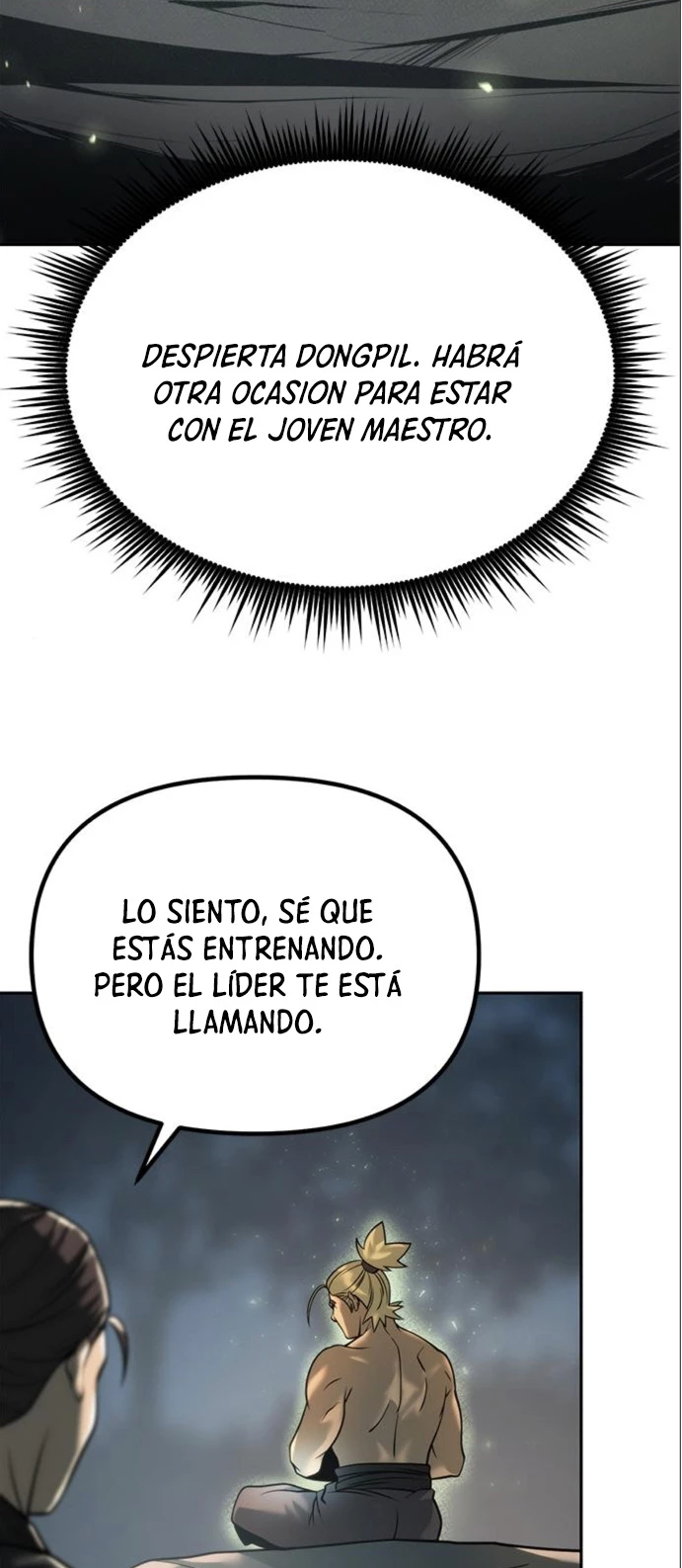 Cronicas de la faccion demoniaca (Chun hajin, el asesino mas fuerte) Capítulo 36 - Page 5