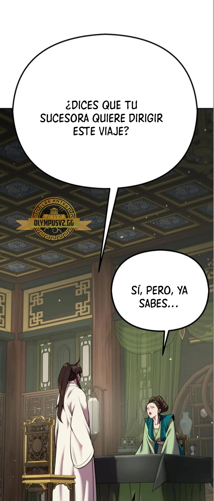 Cronicas de la faccion demoniaca (Chun hajin, el asesino mas fuerte) Capítulo 36 - Page 52