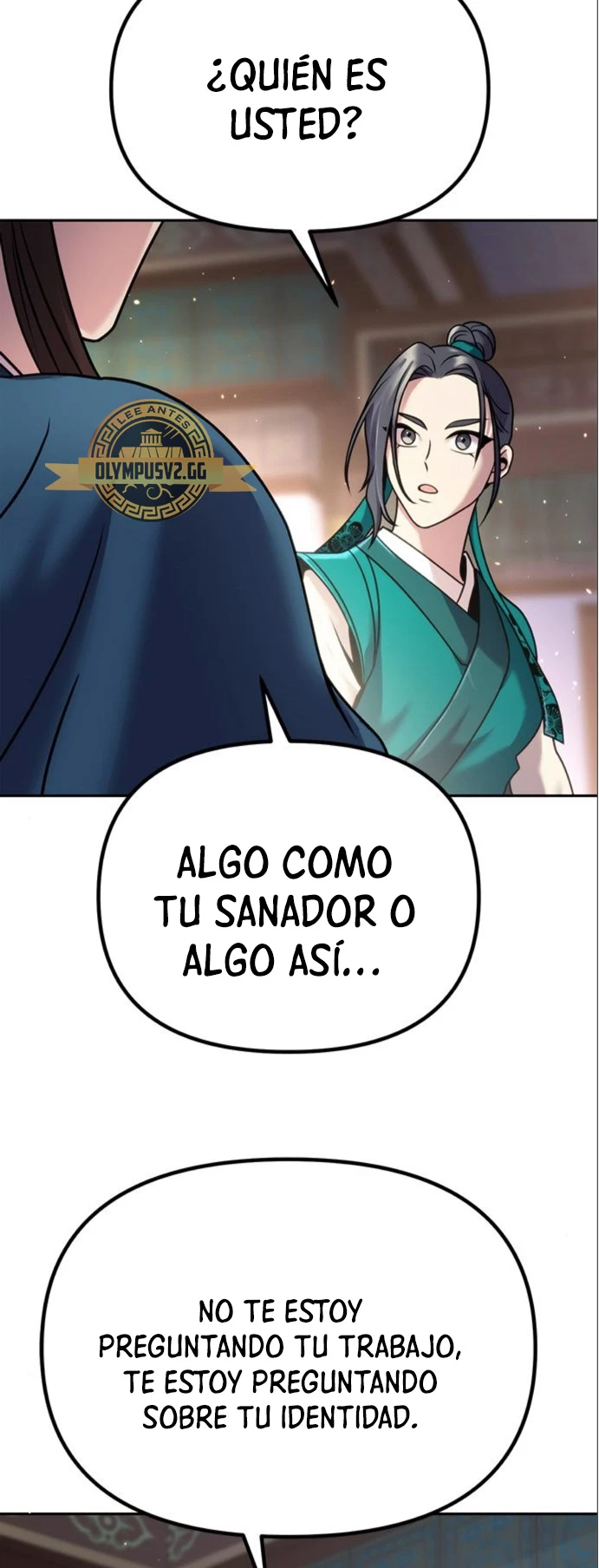 Cronicas de la faccion demoniaca (Chun hajin, el asesino mas fuerte) Capítulo 36 - Page 57